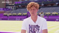 Jannik Sinner: 'Looking Forward To See What I Can Do On Grass'