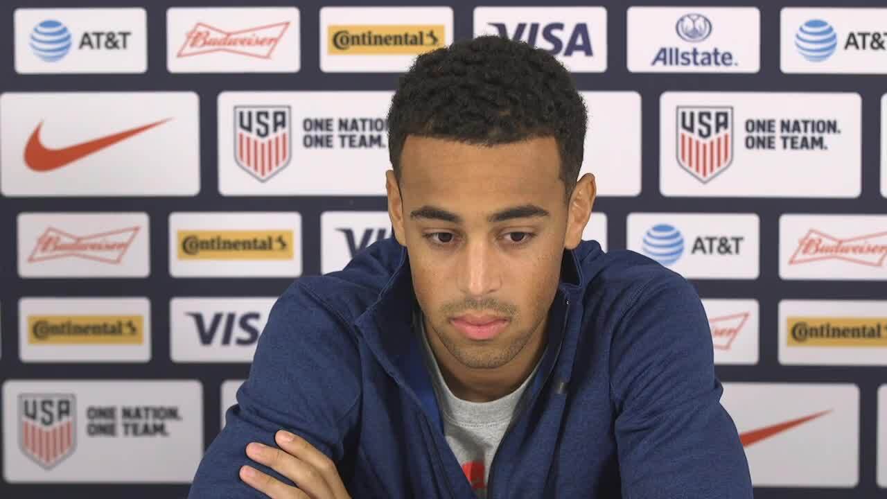 Tyler Adams Primed to Represent USMNT Again After Whirlwind 18 Months