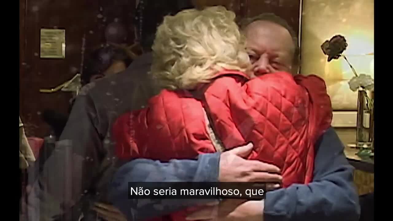 Um Momento de Paz | Onde o Amor Quiser Ir 