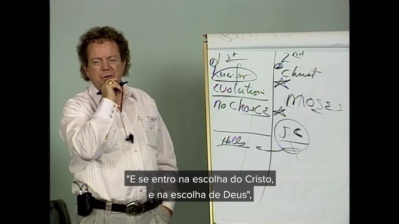 Um Momento de Paz | Cristo: Meu Homem para a Eternidade