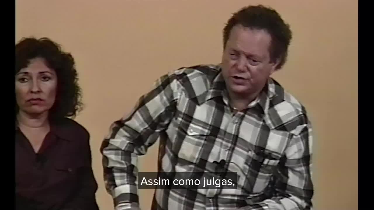 Um Momento de paz e Perdão 