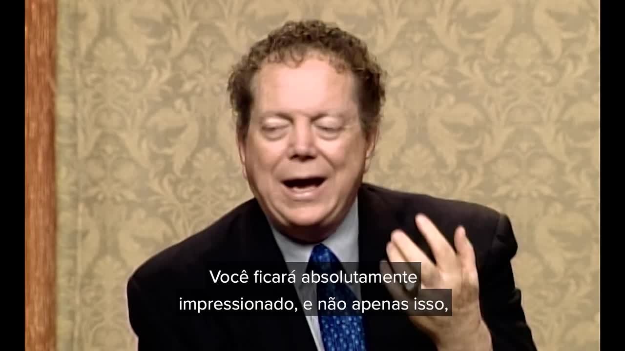 Momento de paz: O Mistério 