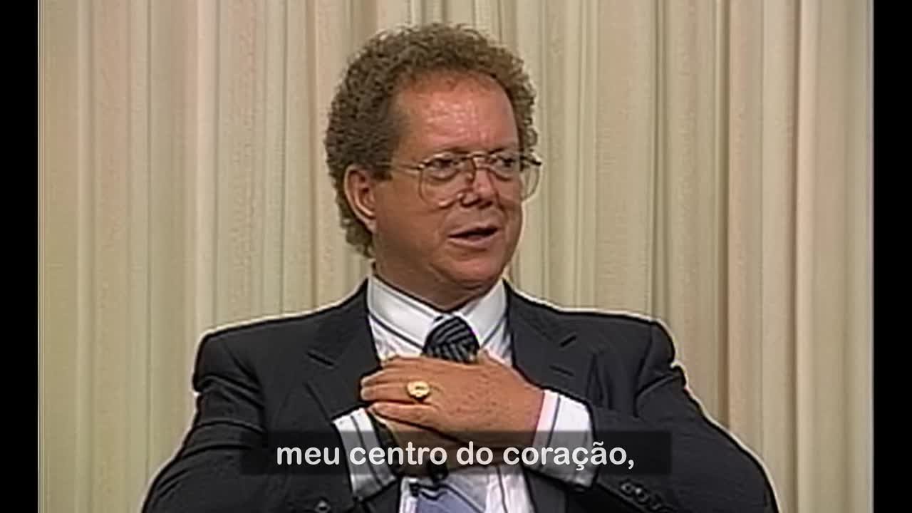 Um Momento de Paz e Amor a partir do Coração