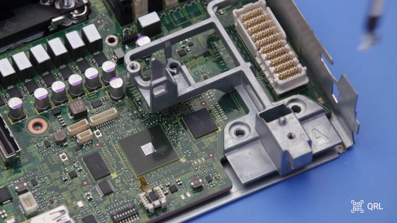 How to Replace System Board for PowerEdge MX760c | Dell US