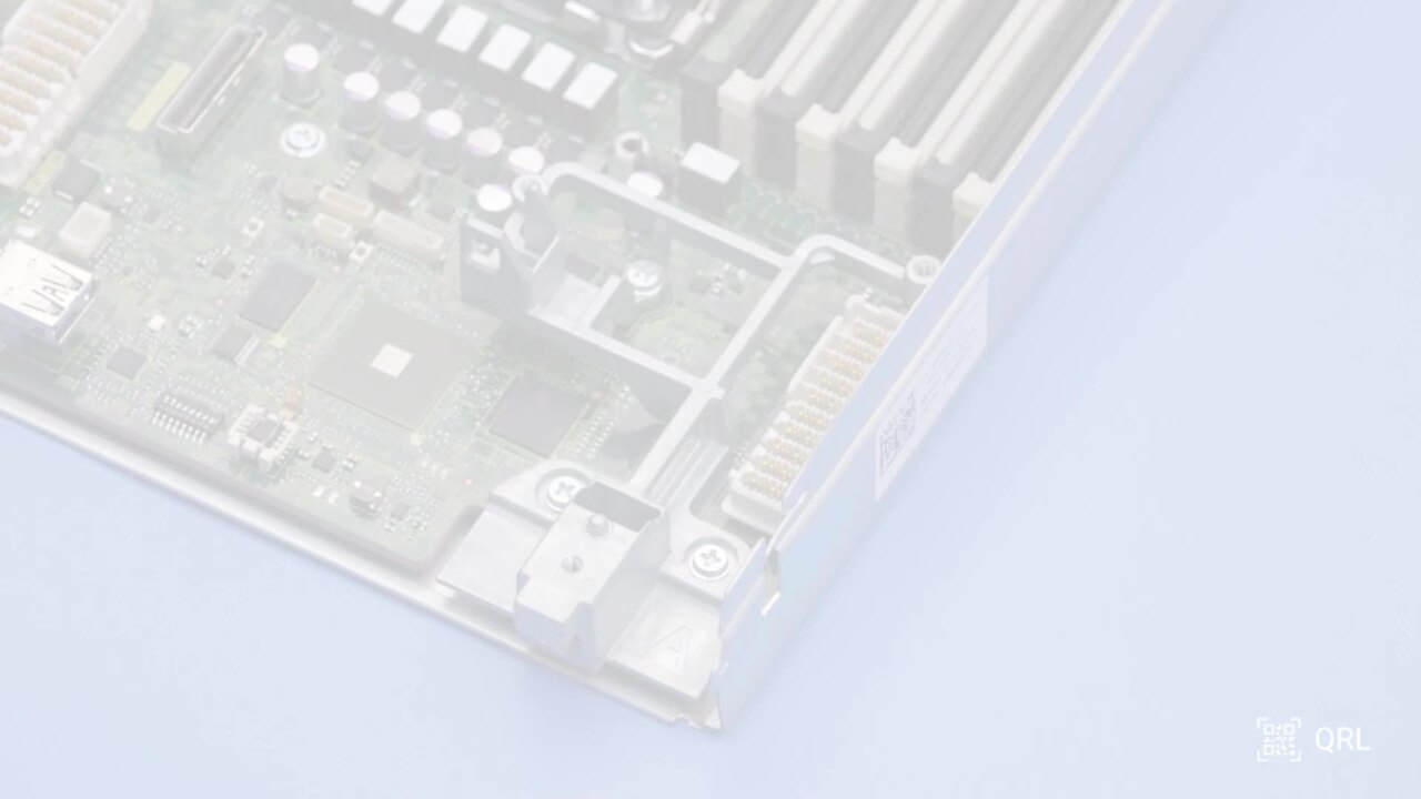 How to Replace Mezz Card for PowerEdge MX760c | Dell Asia Pacific