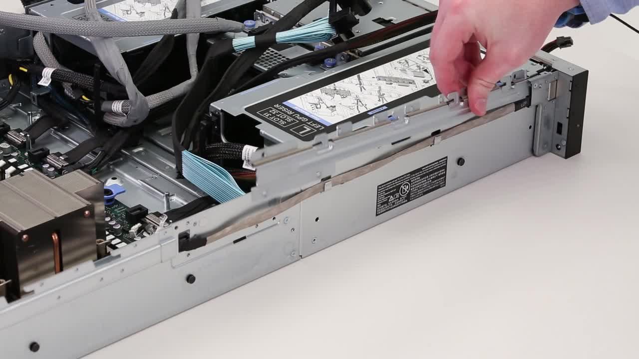 Poweredge r750xa quick resource locator