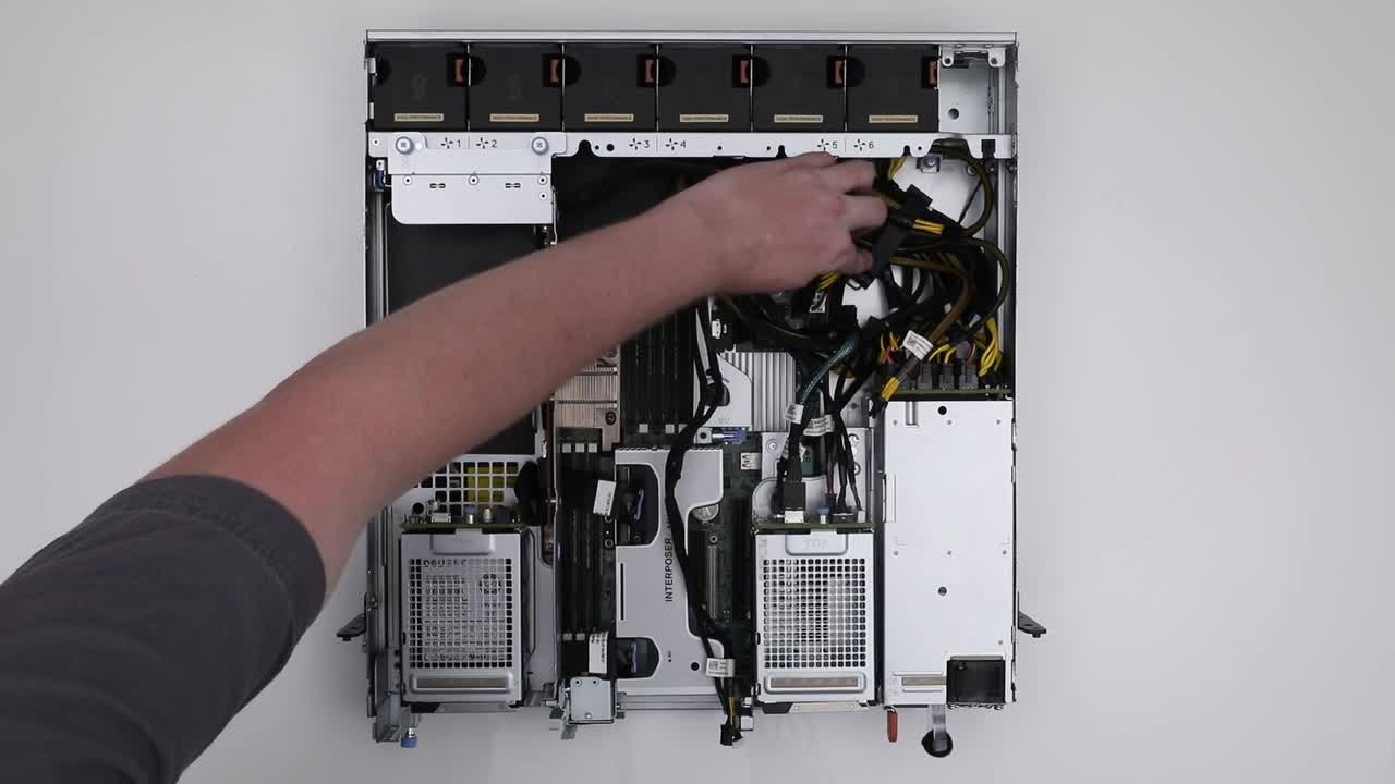 How to Install Secondary HDD on PowerEdge XE2420 | Dell US