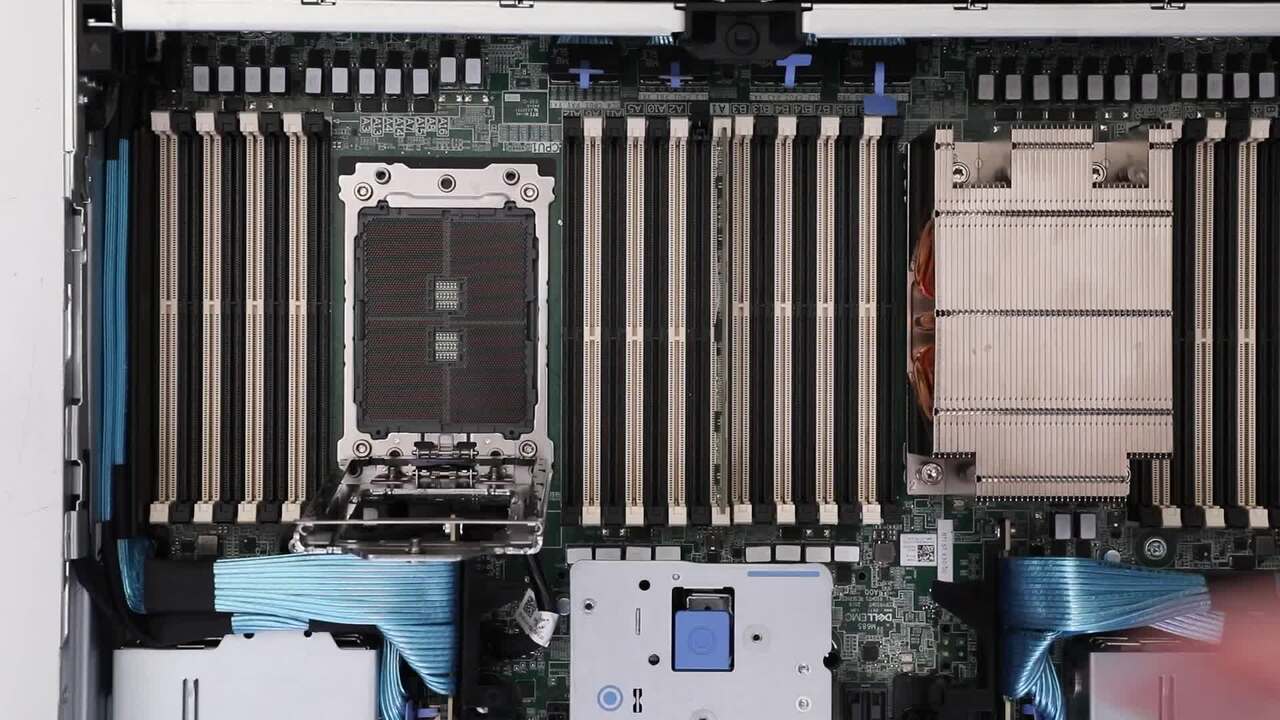 サベージ How to Replace Heatsink and Processor Module for PowerEdge XE8545