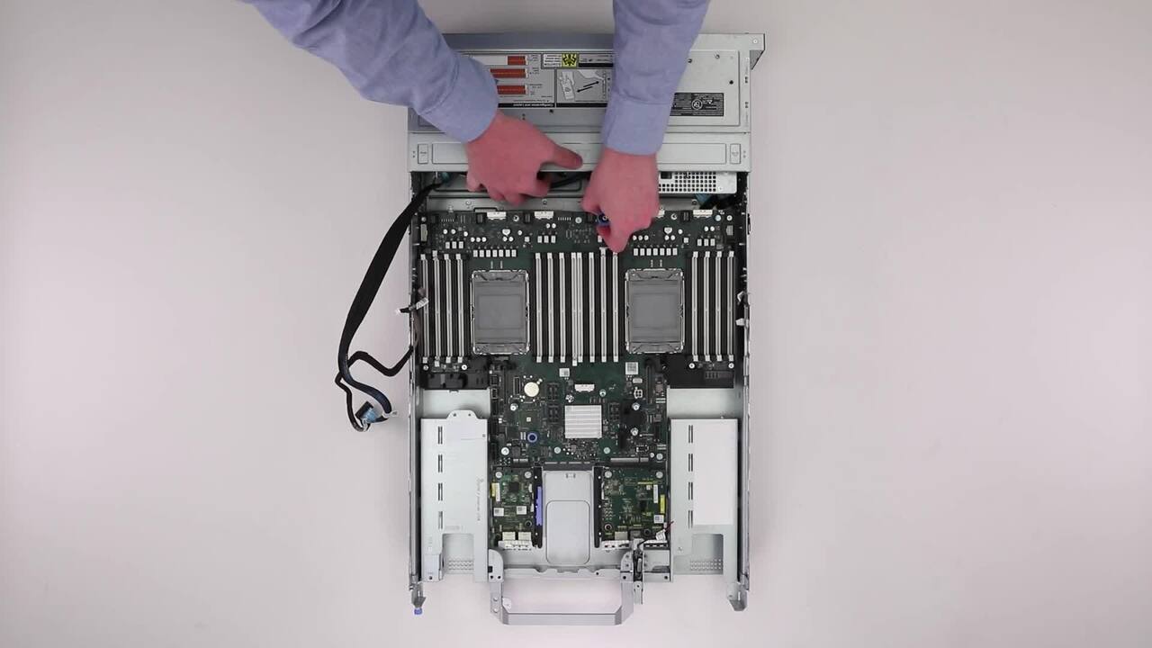 ライザーボードアセンブリ交換用 Dell PowerEdge R730 R730XD RISER1 3スロット PCI-Express 3.0 x8 サーバー 8H6JW 08H6JW(並行輸入品) PowerEdge R750のシステム ボードを交換する方法