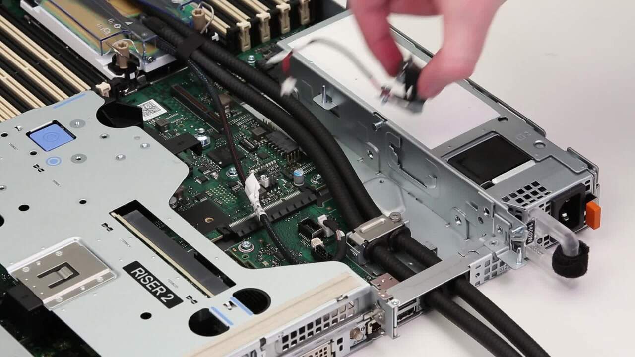 PowerEdge R650 - Quick Resource Locator