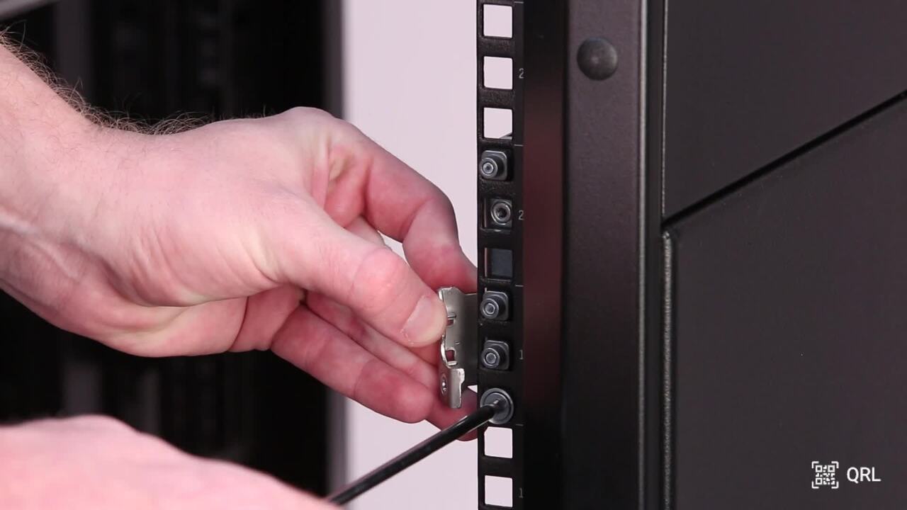 PowerEdge XE9680のシャーシをラックに取り付ける方法 | Dell 日本
