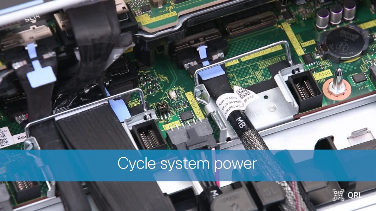 How to Reset Password via Jumpers for PowerEdge R860 | Dell US