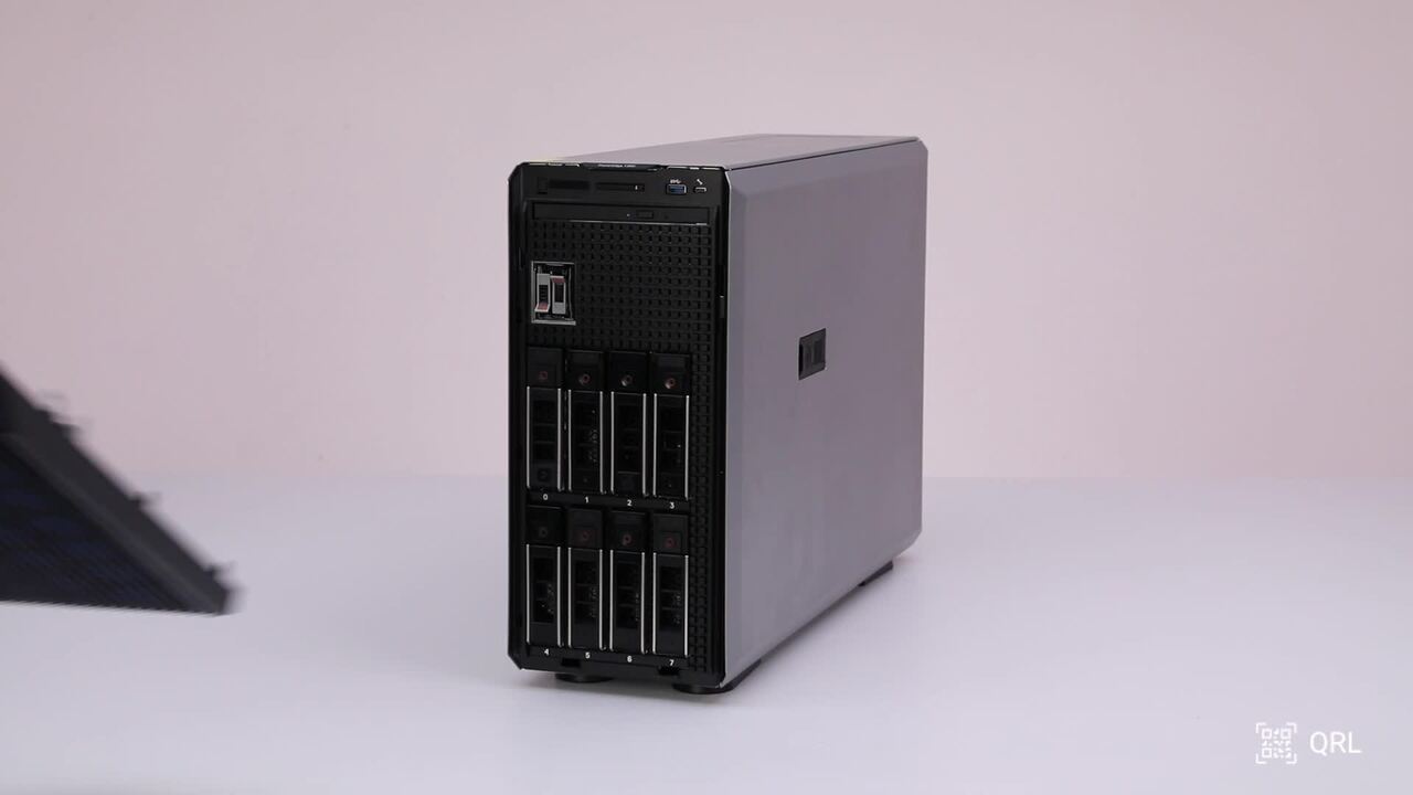 How to Replace Bezel for PowerEdge T360 | Dell US