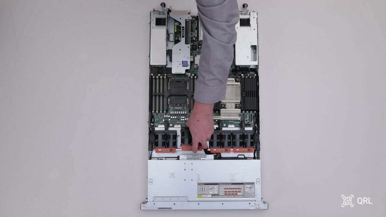 How to Replace Fan for PowerEdge R660 | Dell US