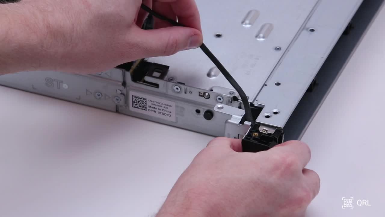How to Replace Left Control Panel for PowerEdge R360 | Dell US