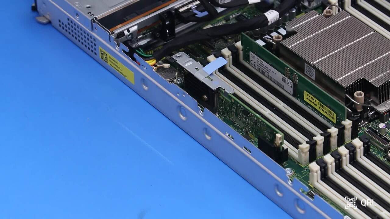 How to Replace PERC for PowerEdge MX760c | Dell US