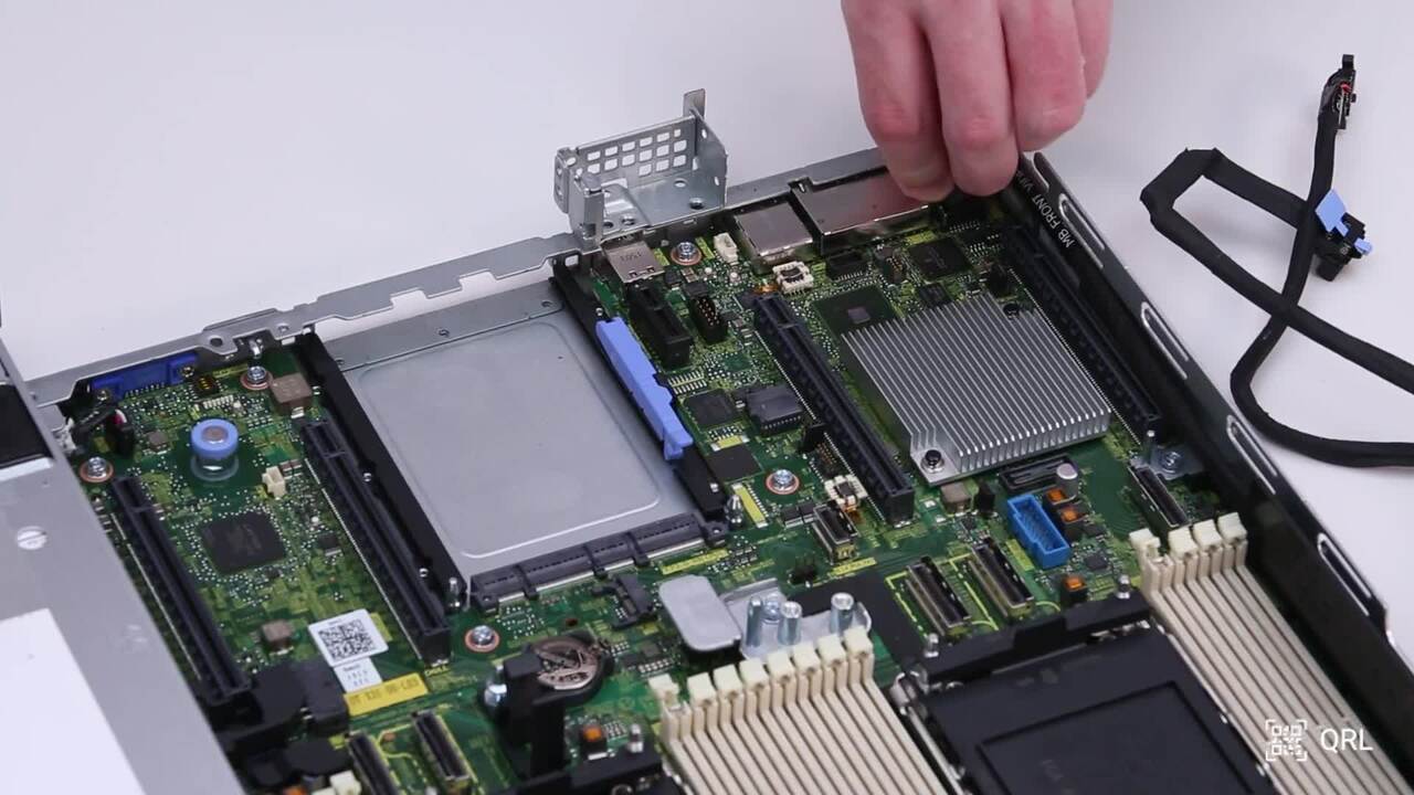 ライザーボードアセンブリ交換用 Dell PowerEdge R730 R730XD RISER1 3スロット PCI-Express 3.0 x8 サーバー 8H6JW 08H6JW(並行輸入品) PowerEdge R750のシステム ボードを交換する方法