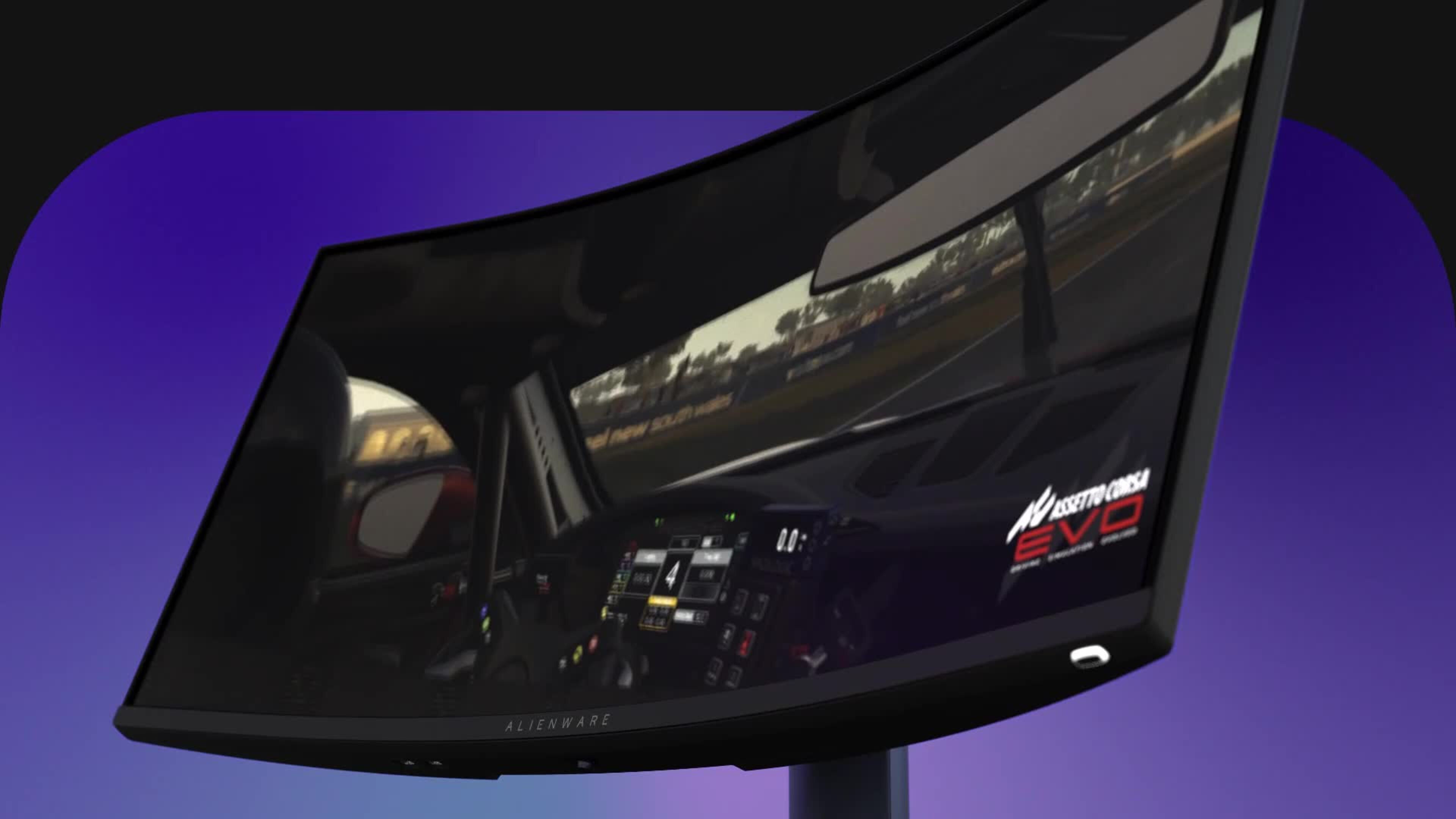 Alienware 34 240Hz QD-OLED Gaming Monitor - AW3425DW