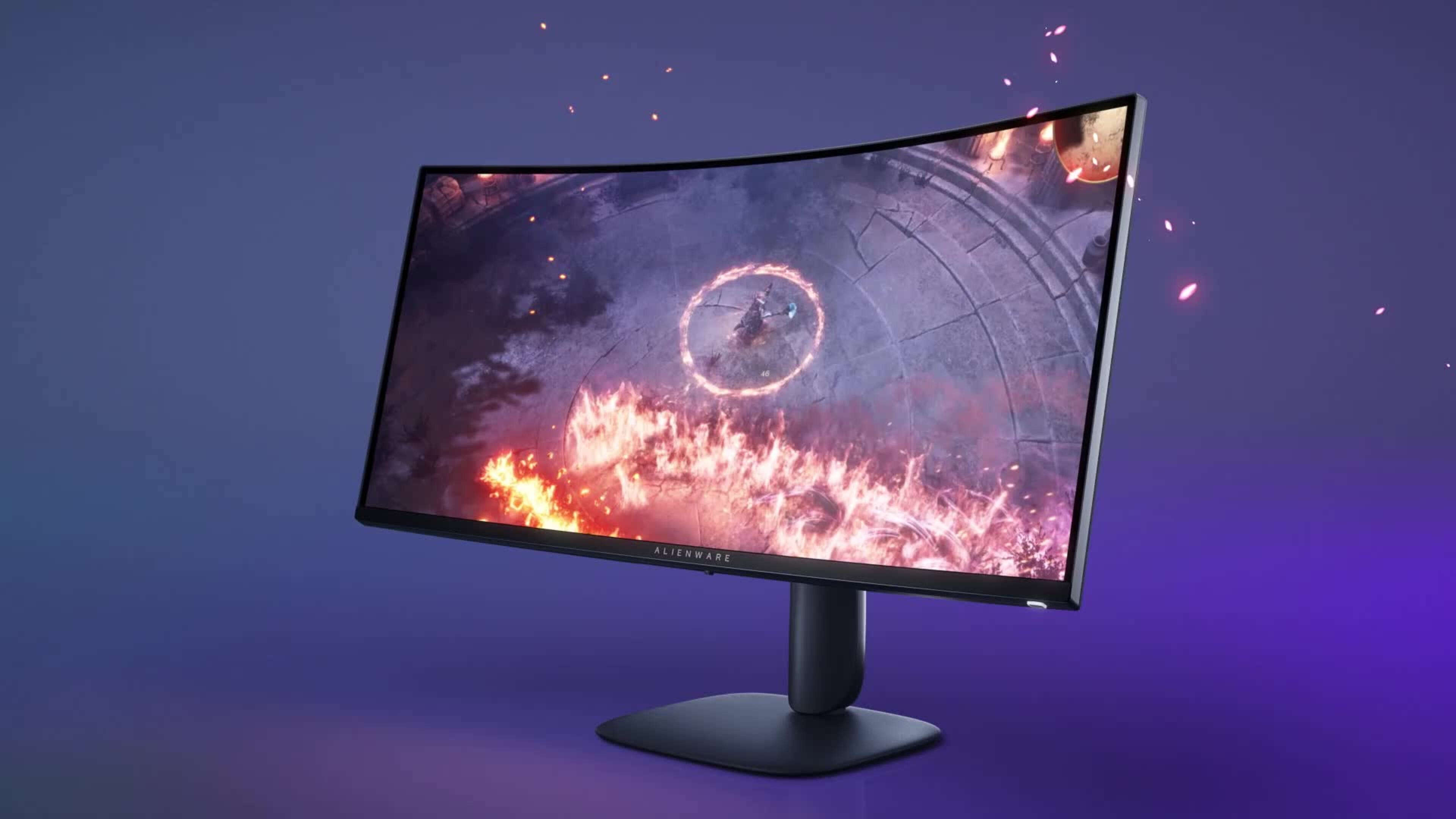 Alienware aw3425DWM 34インチ曲面モニター Amazon.com: Alienware Aw3425Dwm Computer Monitor 86.4 Cm (34