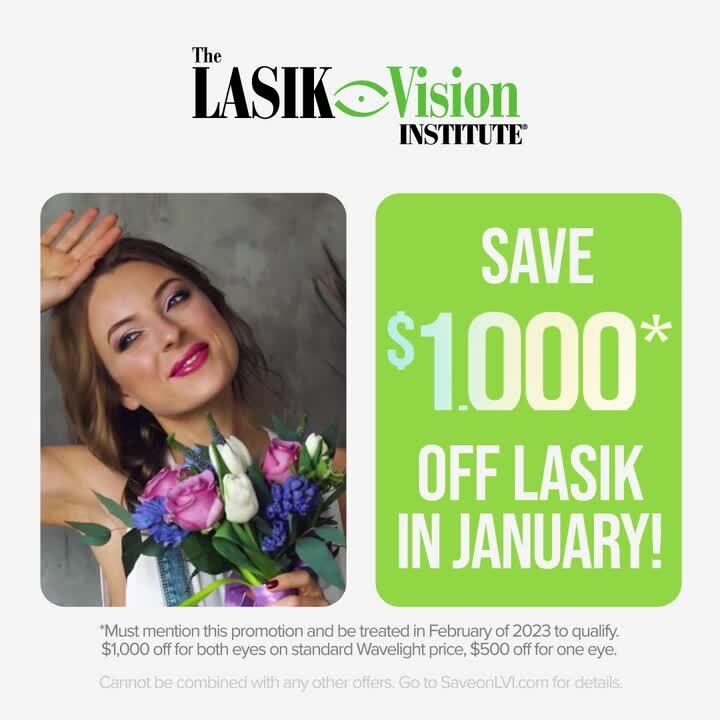 THE LASIK VISION INSTITUTE 18 Photos & 36 Reviews Garden City, New