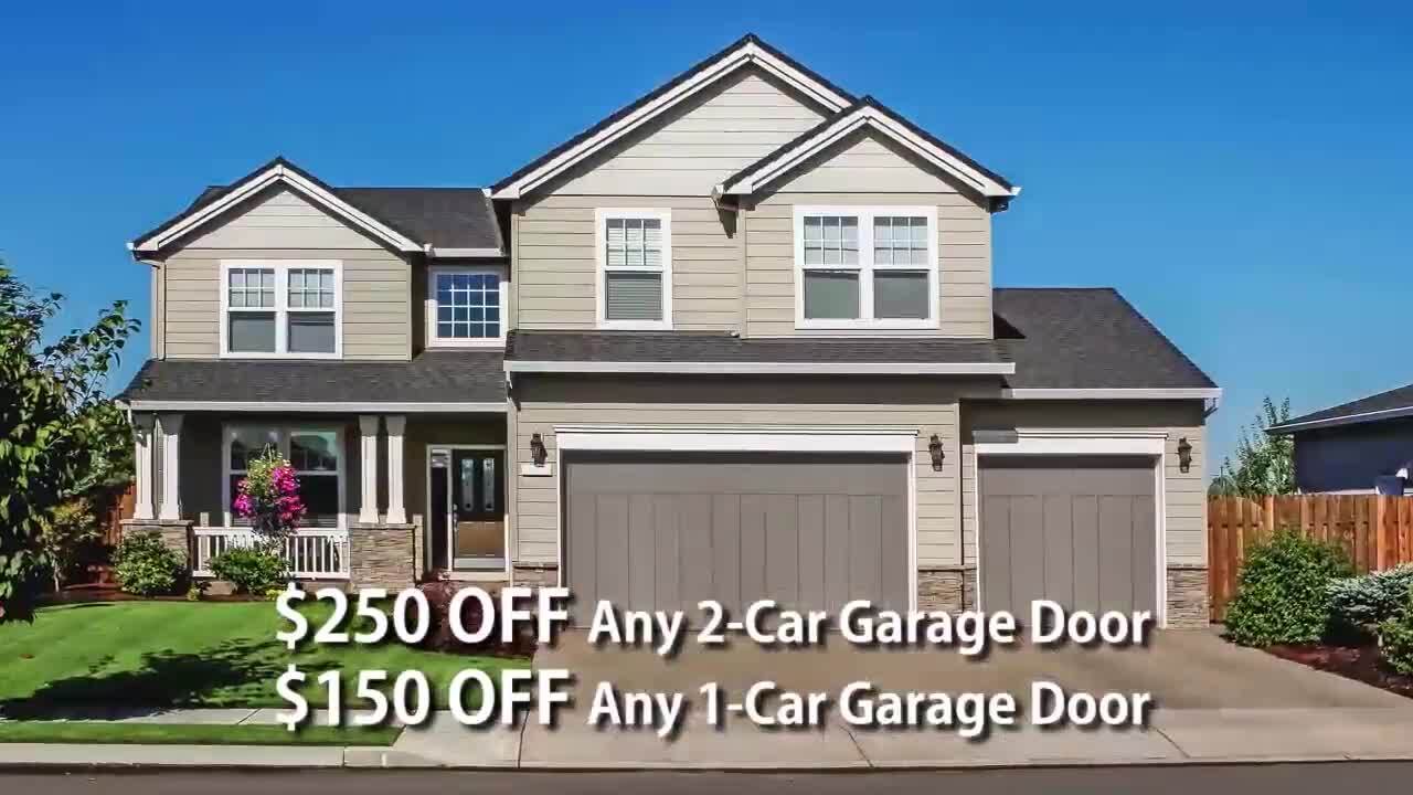& SONS GARAGE DOORS 201 Photos & 256 Reviews 5301 Longley Ln