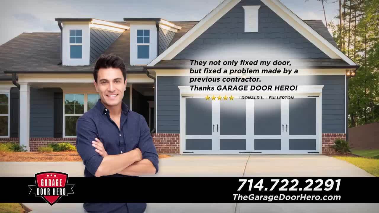 GARAGE DOOR HERO Updated September 2024 120 Photos & 537 Reviews