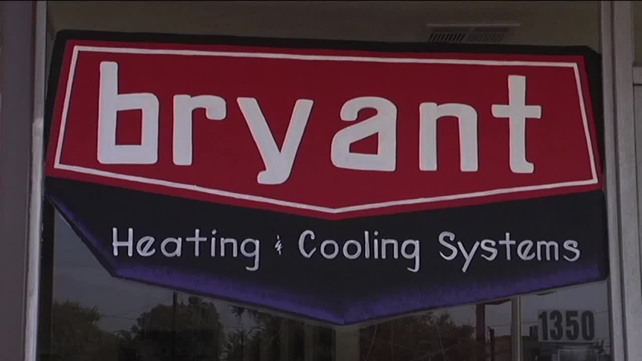 BRYANT HEATING & AIR CONDITIONING 193 Reviews Heating & Air