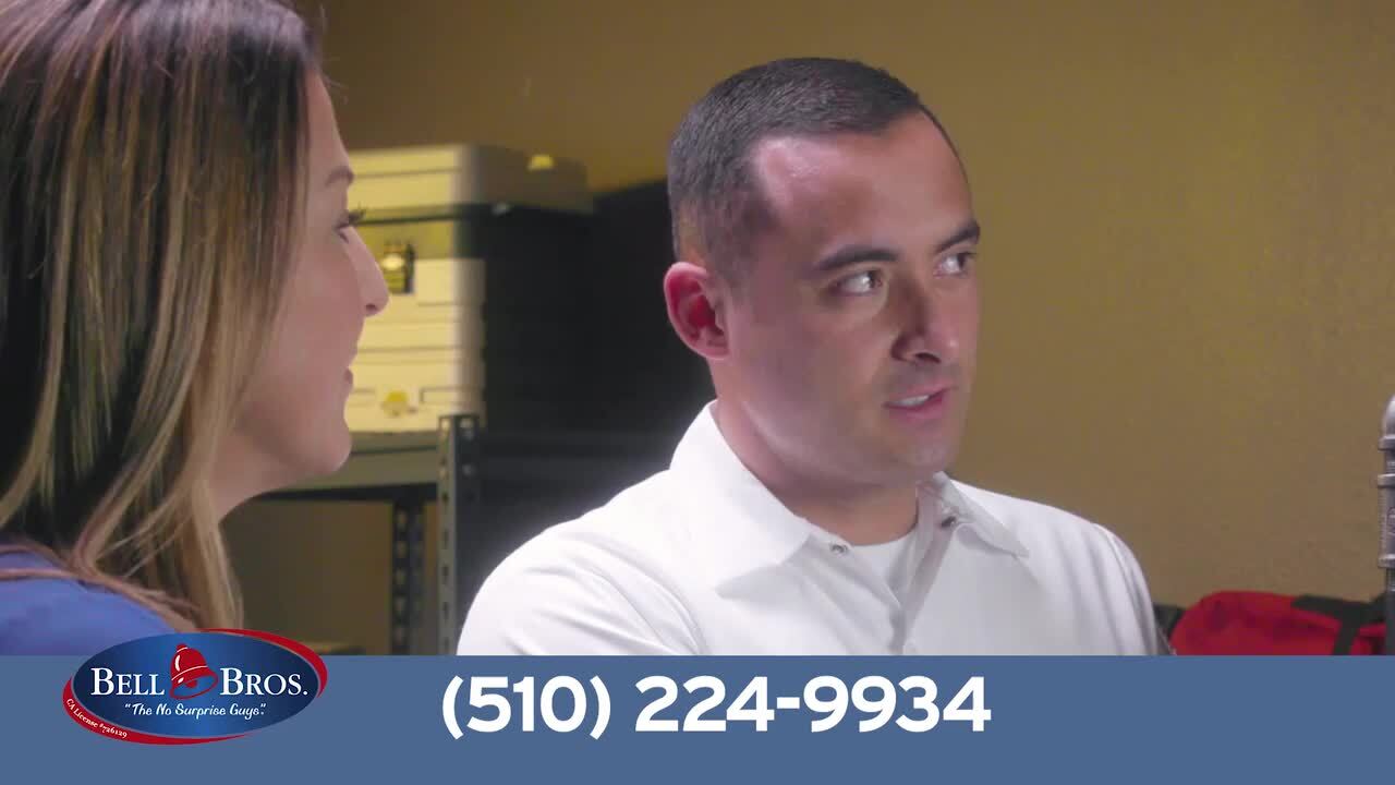 BELL BROTHERS PLUMBING HEATING u0026 AIR - 117 Photos u0026 462 Reviews - 3266  Investment Blvd, Hayward, California - Heating u0026 Air Conditioning/HVAC -  Phone Number - Services - Yelp