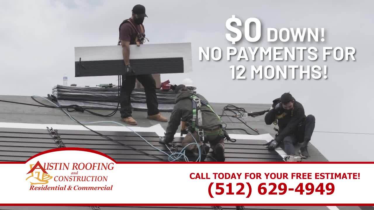 AUSTIN ROOFING AND CONSTRUCTION 128 Photos & 56 Reviews 1301 W Ben