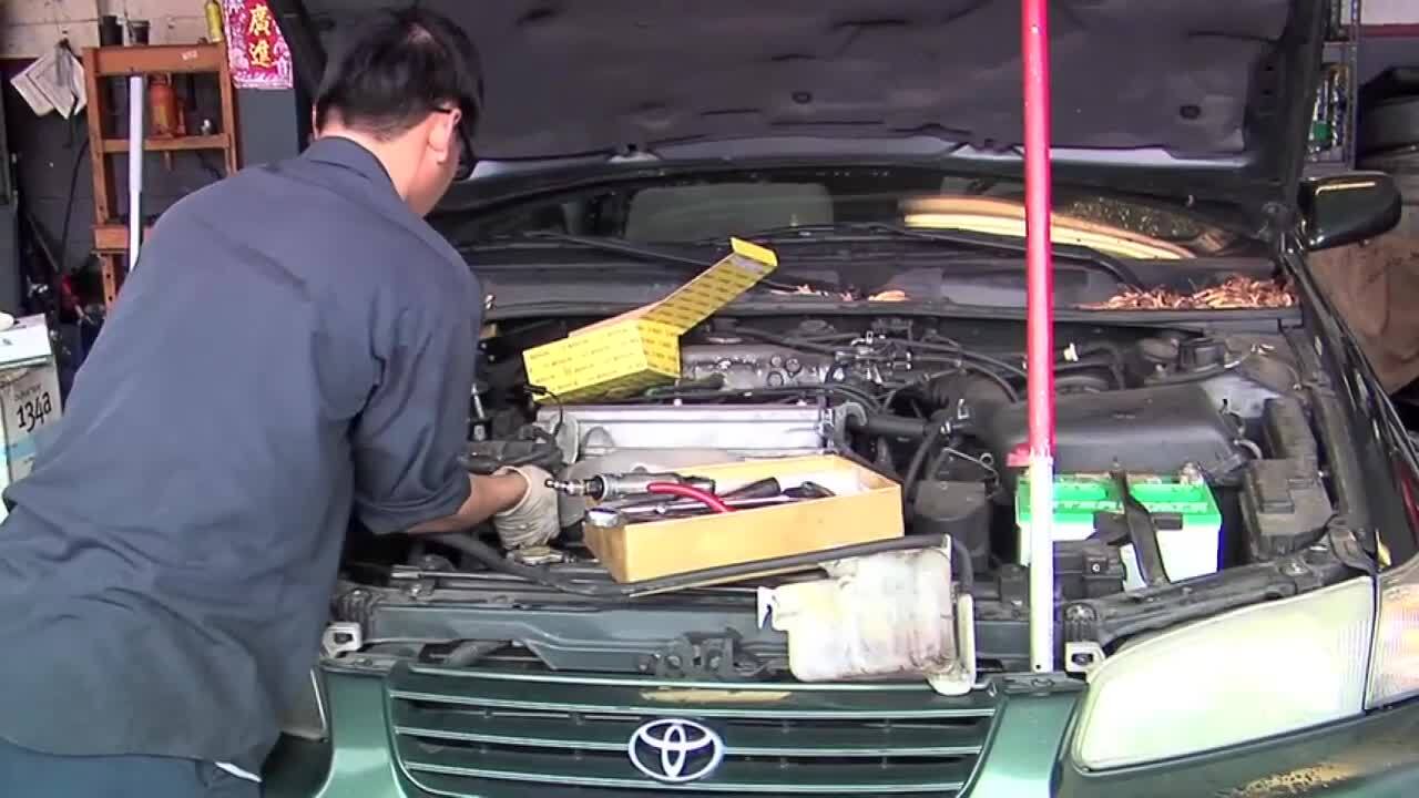 Quality auto transmission repair