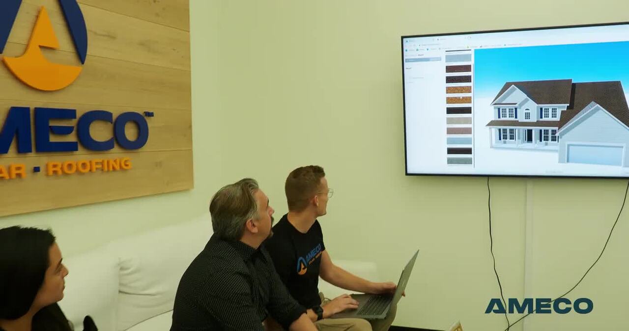 AMECO SOLAR & ROOFING Updated September 2024 397 Photos & 112