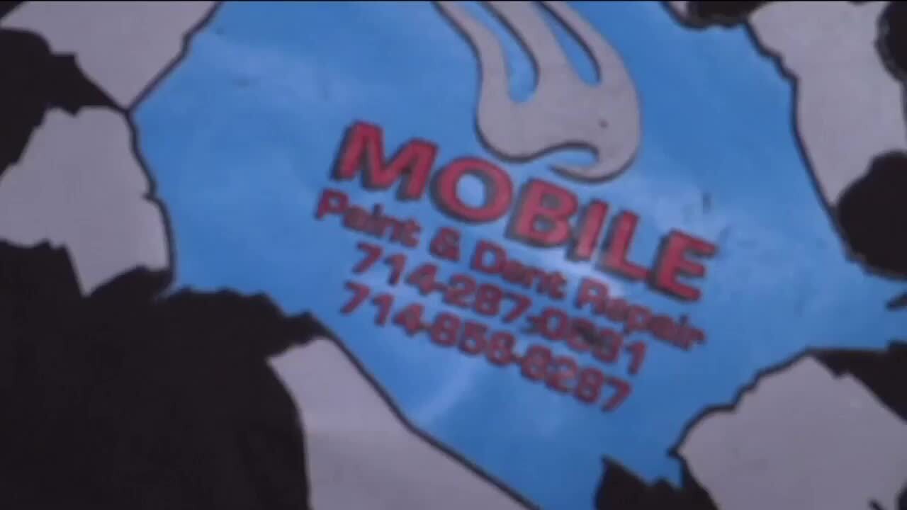 MOBILE PAINT AND DENT REPAIR Updated September 2024 58 Photos & 105