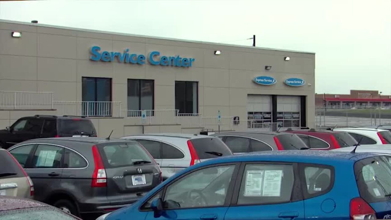 METRO HONDA 77 Photos & 356 Reviews Car Dealers 540 Rte 440 N