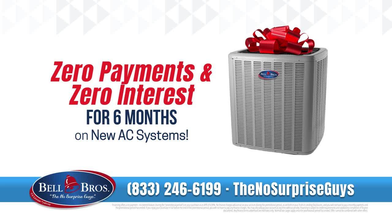 BELL BROTHERS PLUMBING, HEATING & AIR - Updated August 2024 - 256 - Air Bros Air Conditioning & Heating Inc.