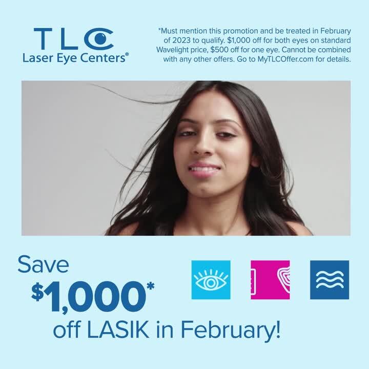 TLC LASER EYE CENTERS 13 Photos 1002 N Church St, Greensboro, NC Yelp