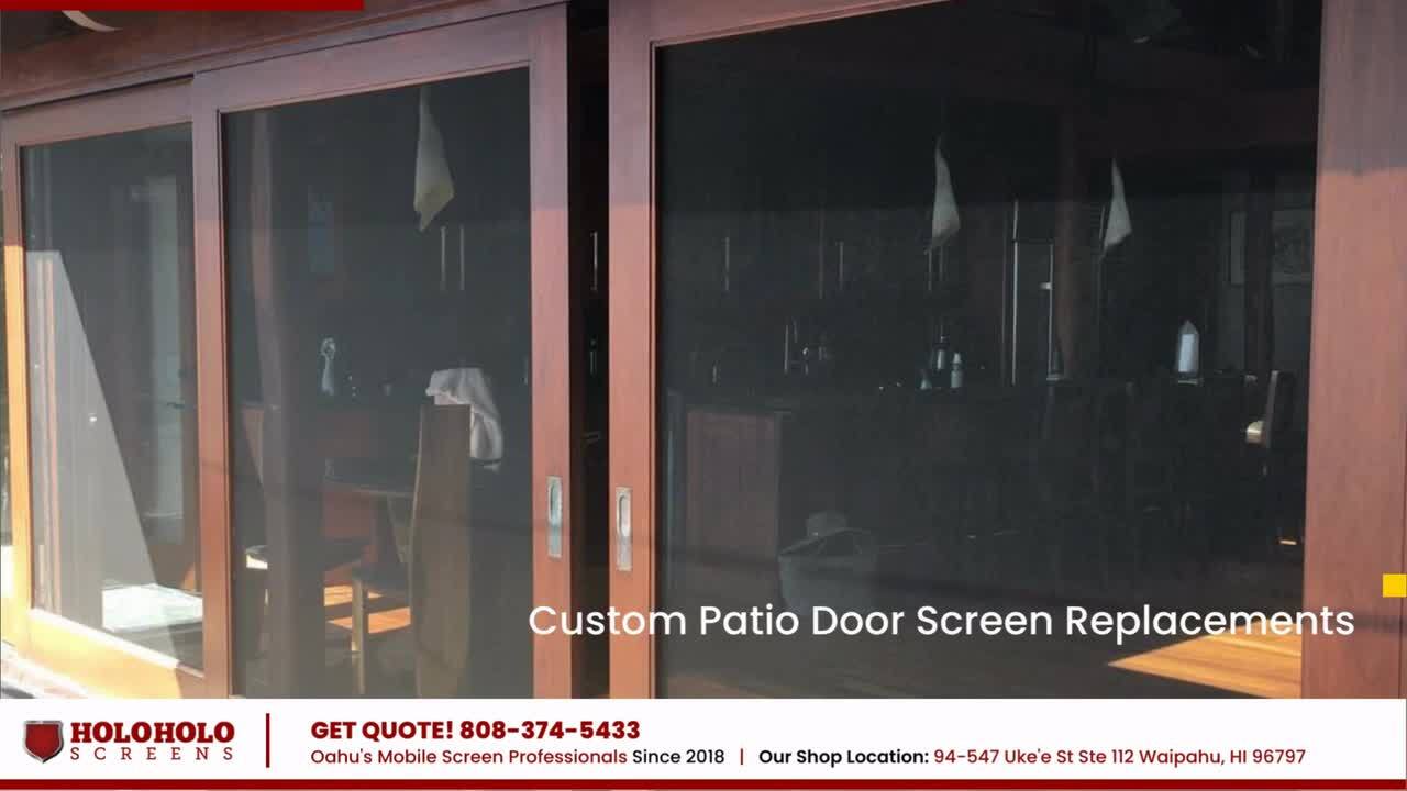 HOLO HOLO SCREENS HONOLULU WINDOW AND DOOR SCREEN REPLACEMENTS 246 Photos & 87 Reviews 94