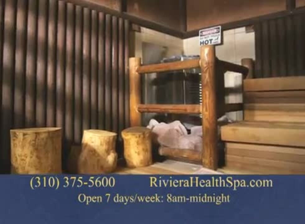 Riviera Health Spa Temp. CLOSED Updated COVID19 Hours & Services