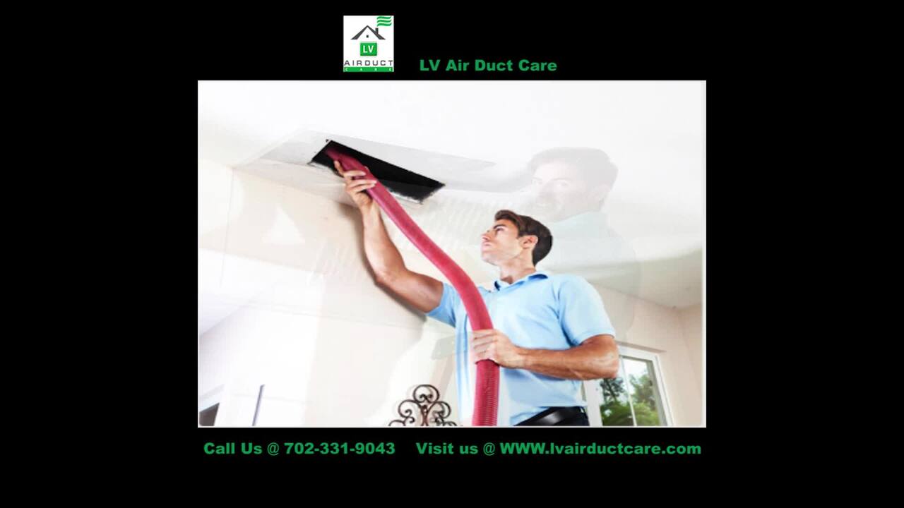 Las Vegas Cleaning Service Provider, With LV Air Duct Care,…