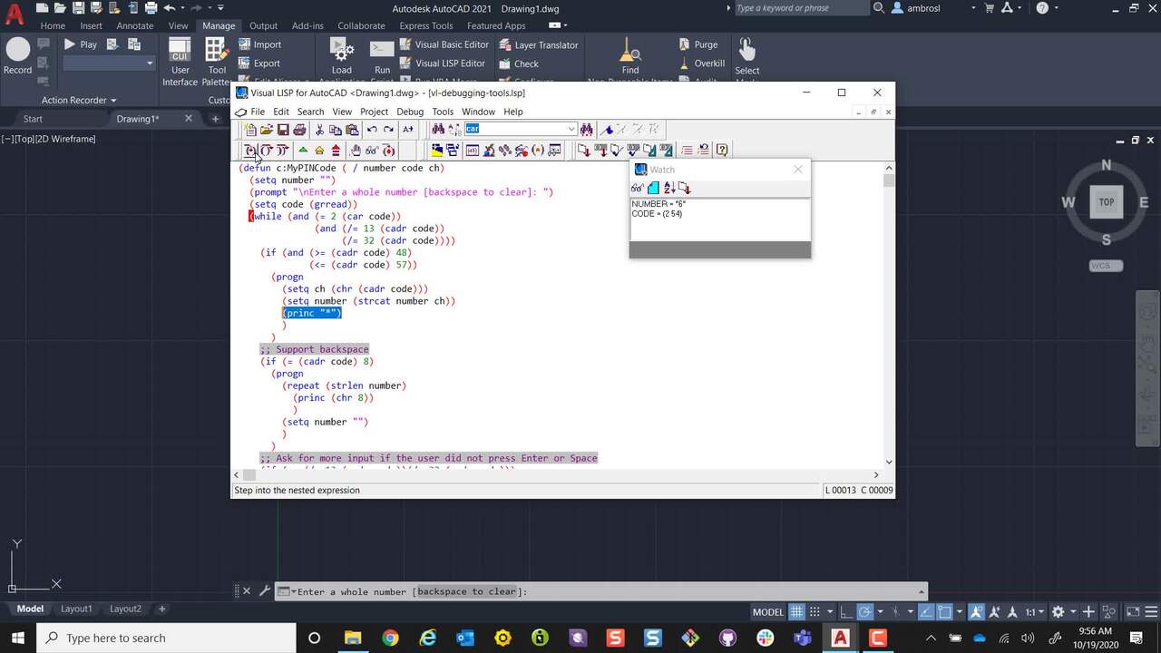 Which Editor to Use for AutoLISP Development: Notepad to