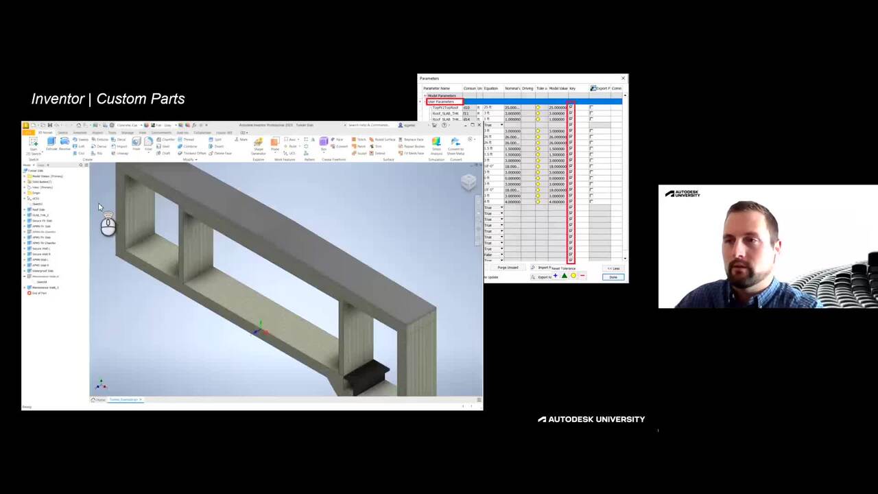 Revit Rebar Container not supported - Features & Ideas - Speckle Community