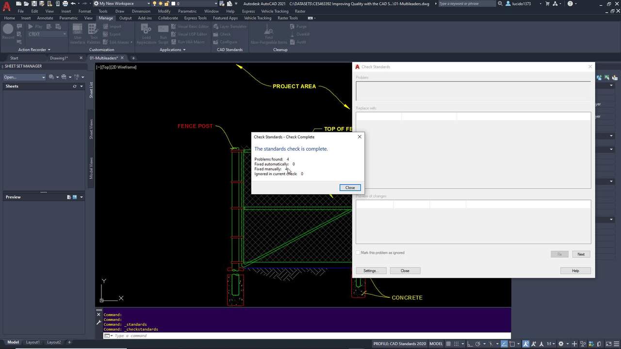 cad manager tools autodesk