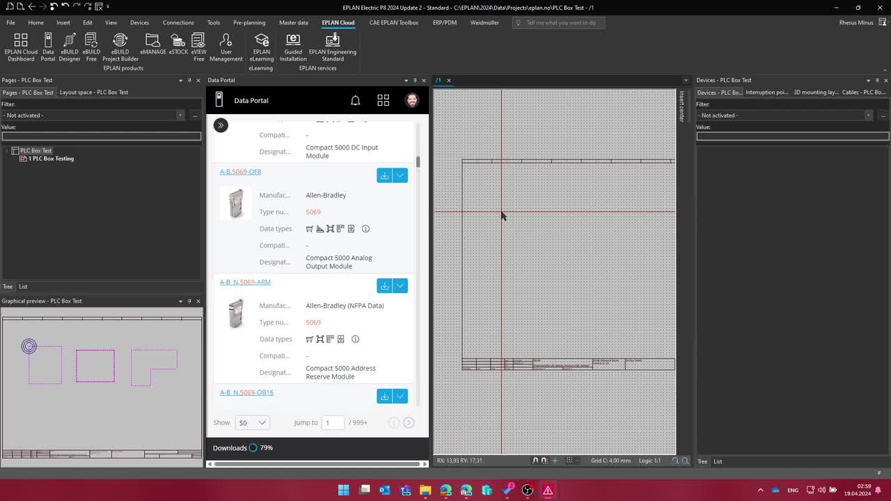 Solved: Download Manufacturer components into AutoCAD Electrical