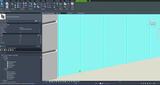 curtainwall with vertical grooves.mp4