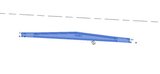 Extend grips dont stretch beam - Autodesk Community