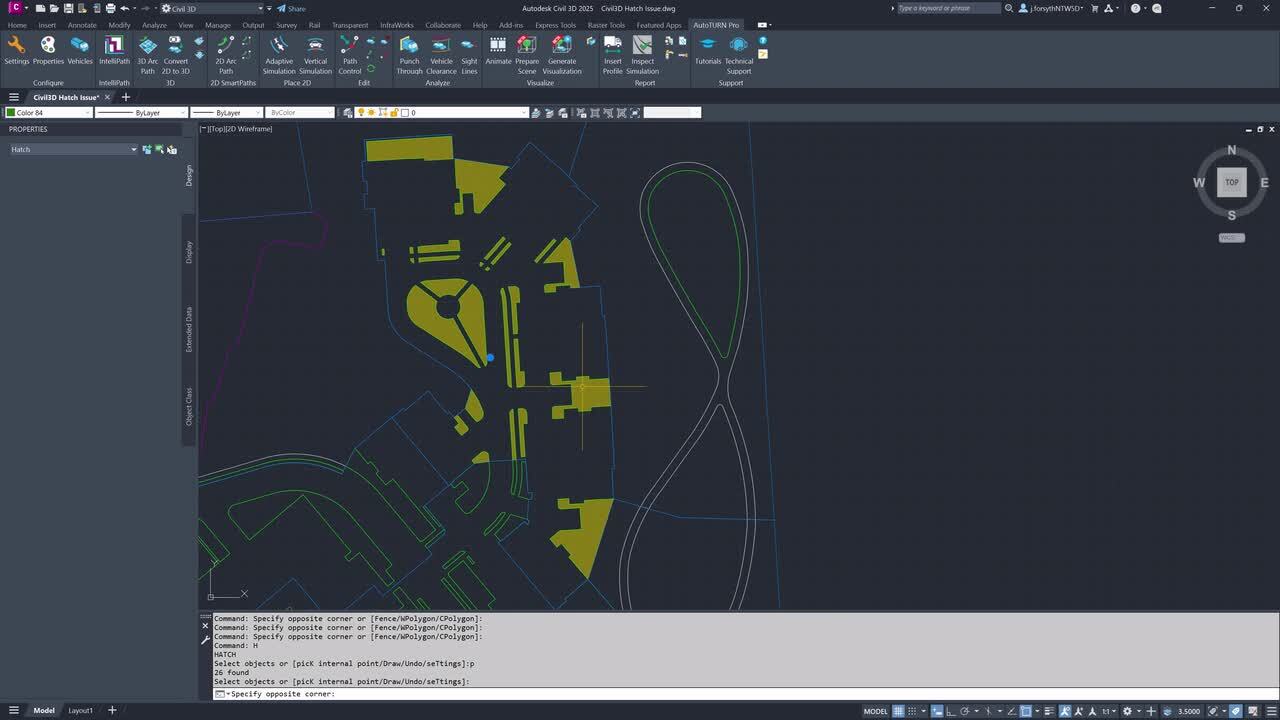 AUTOCAD CIVIL3D 2017 ディスク AUTOCAD CIVIL3D 2017 ディスク AutoCAD Civil 3D 2017 - Installation