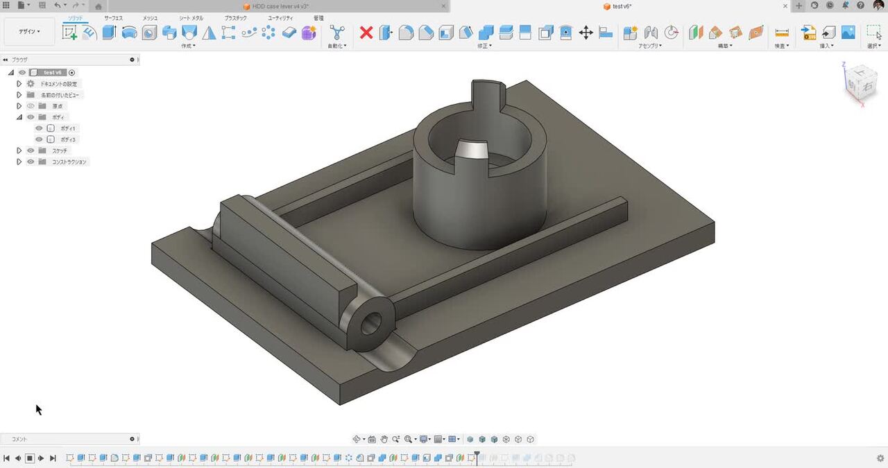 ポリフォーム・スケッチ　てんこさん専用 解決済み: コイルの先を尖らせる - Autodesk Community