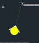 Rotate block with the reference line - Autodesk Community