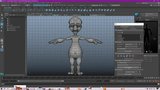 Maya skeleton and rig generation problem - Autodesk Community