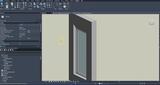 window with custom section wall.mp4
