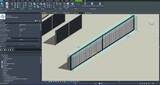 CurtainWall as Railing.mp4